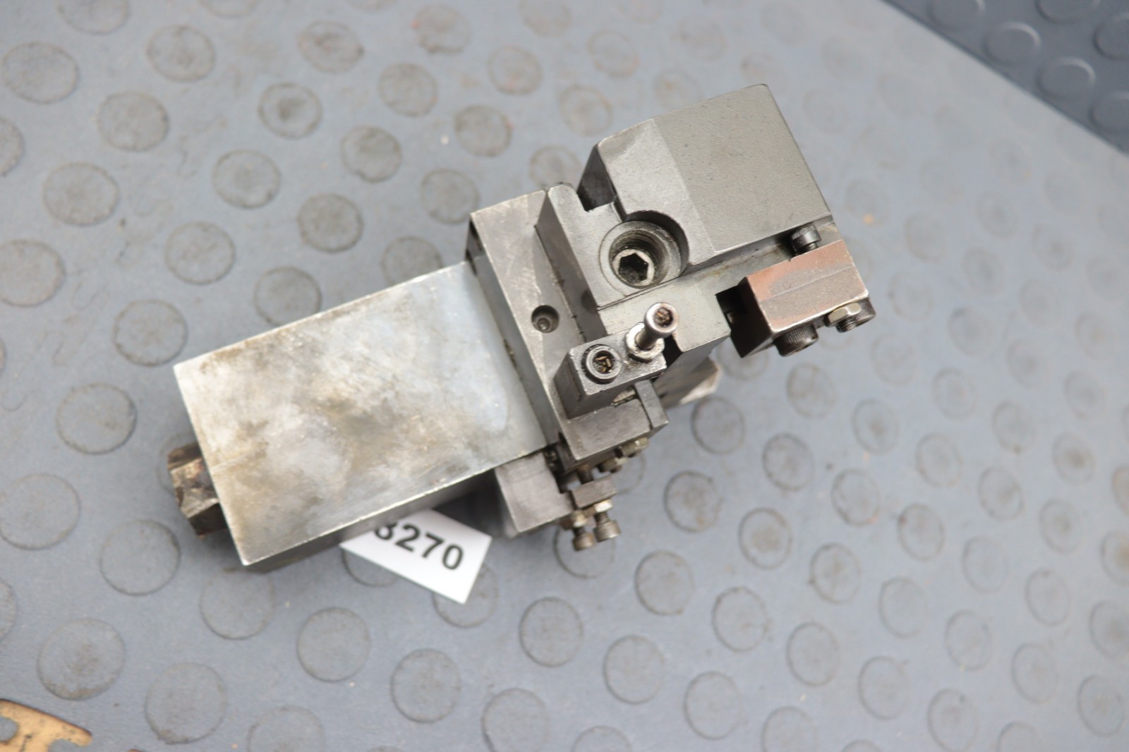 EMPIRE TOOL SLITTER SHAVE TOOL HEAD SCREW MACHINE ASH-48-1 LOC8270
