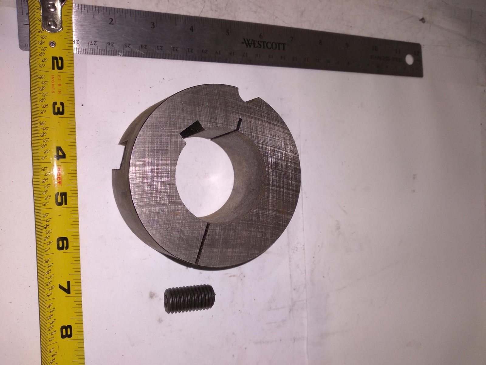 DODGE 3020 X 2-1/8 KW TAPER-LOCK BUSH