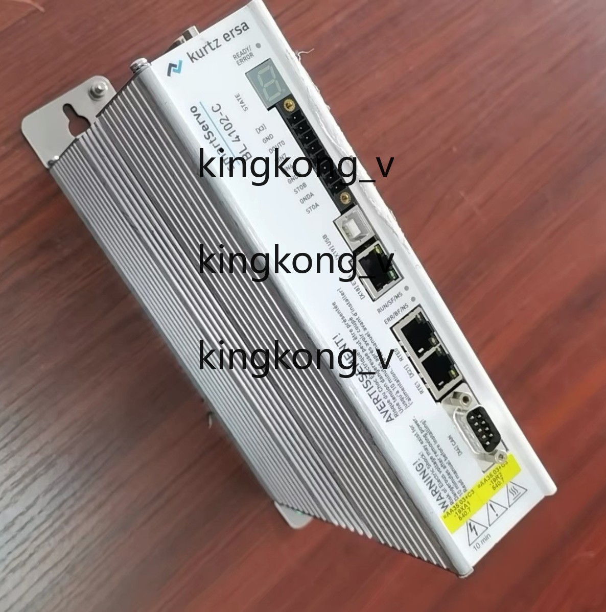 KURTZ ERSA SMARTSERVO BL 4102-C 9221-4101-1000