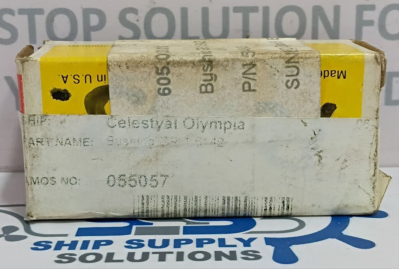 Mohawk Pin Slipper Bearing (5144843) 23501687