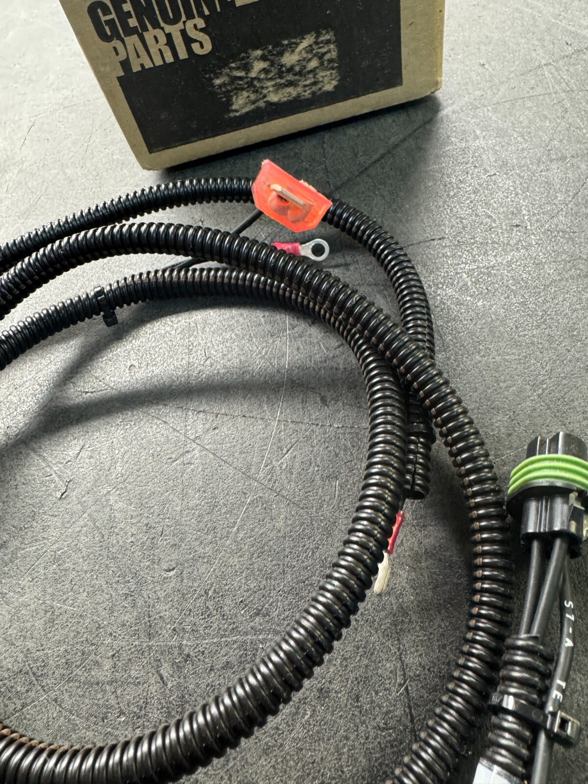 Cummins 0338-3757 Lo Cool LVL Harness