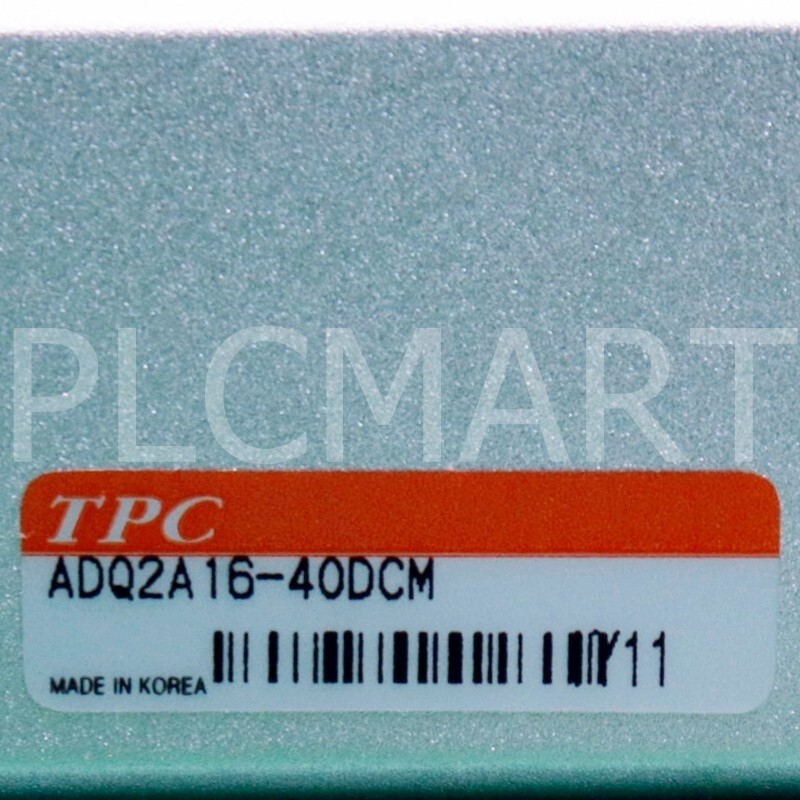 (NEW / OTHER) SMC ADQ2A16-40DCM TPC Cylinder Free “”FedEx”” Intl’ ship