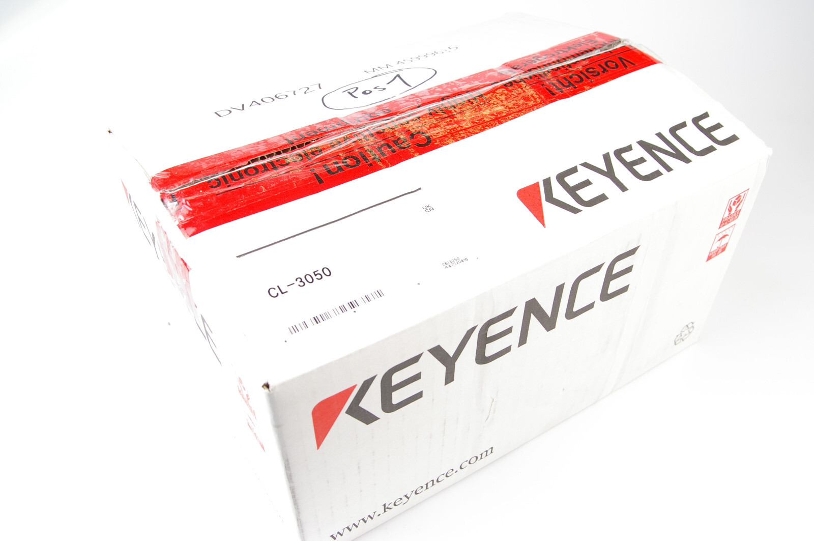 Keyence CL-3050 Controller