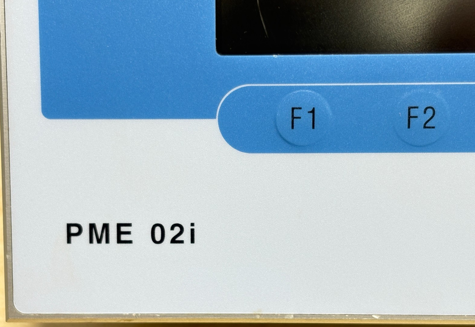 ThyssenKrupp EGM PME02i V.X4241.011.92.10 HMI Display Unit