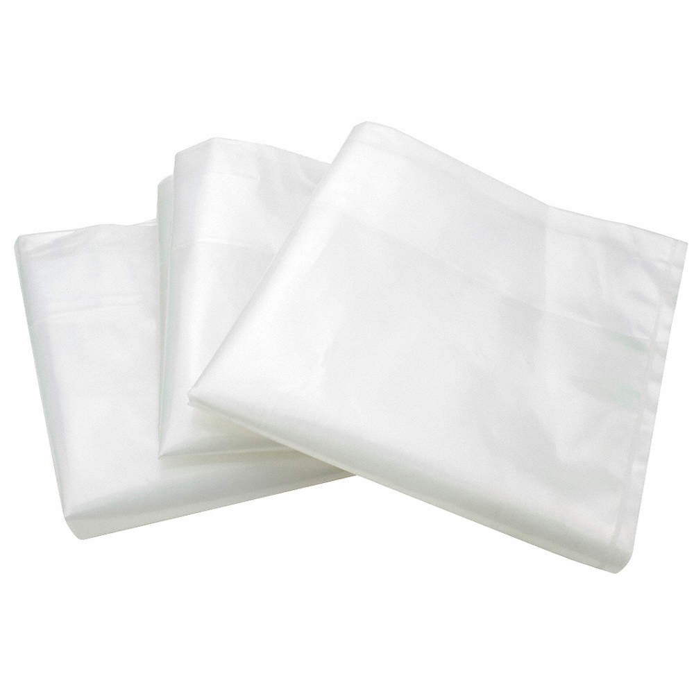 DAYTON 400H56 Dust Collector Bag,33-1/2″ D,19-3/4″,PK3 400H56