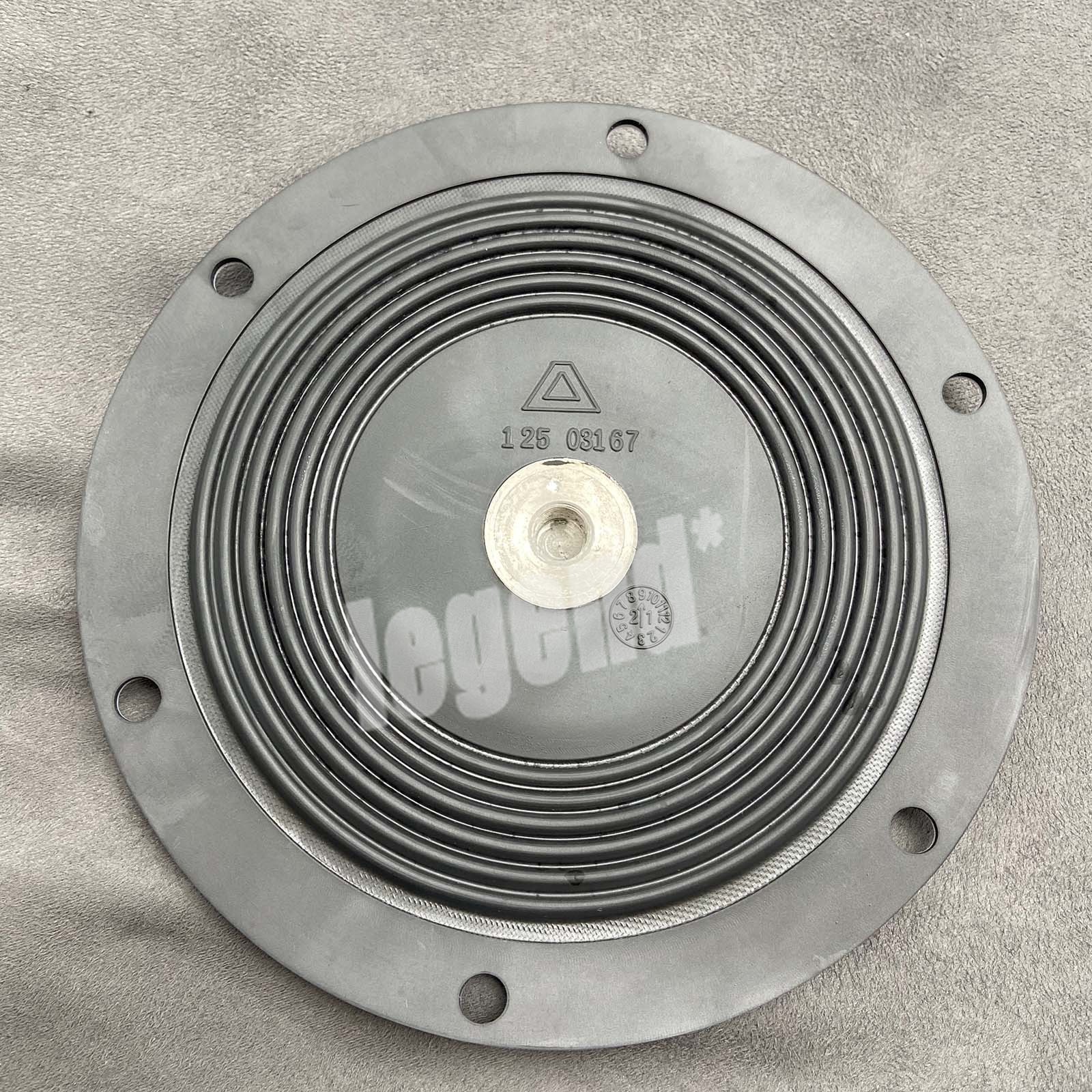 New 12503167 Diaphragm PTFE / EPDM for ALMATEC Pump Diaphragm E25TTT E25ETT