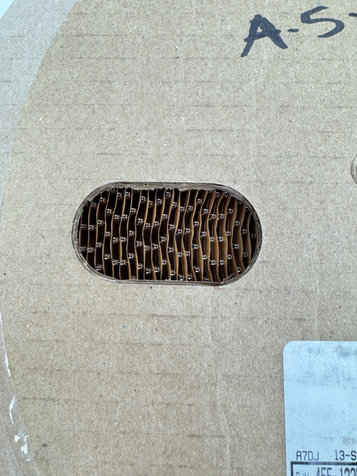 JST SPHD-001T-P0.5 Connector Socket 22-26AWG Crimp *ROLL OF 2,000*