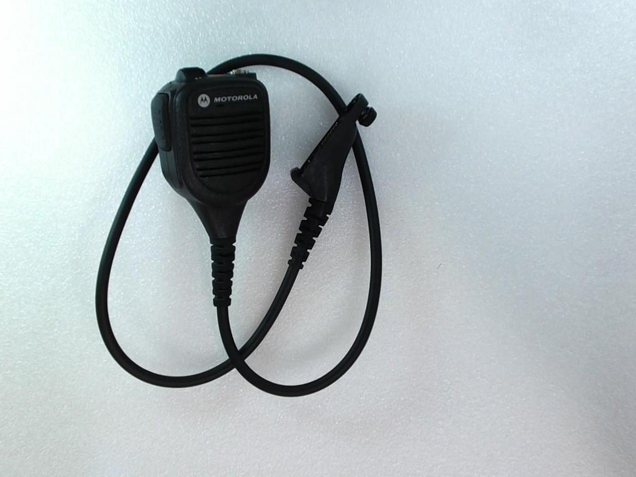 MOTOROLA PMMN4061B SPEAKER MIC