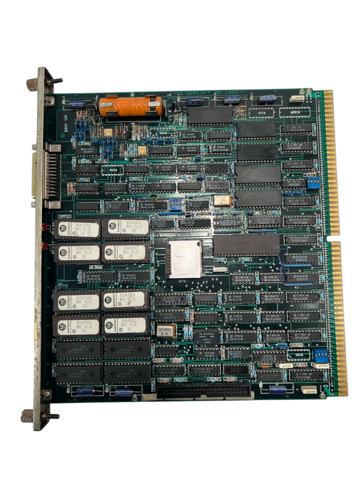 Allen Bradley 8600 2079P OS 5005 CPU BOARD 9327764S combine shipping
