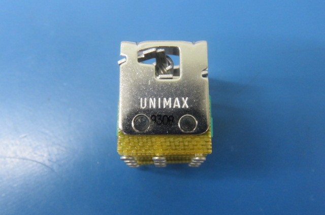 C&K – UNIMAX M22885/11-02 Qty of 1 per Lot C&K M22885/11-02 / 9M-686