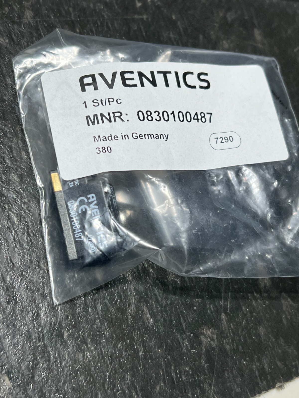 aventics 0830100487 nos