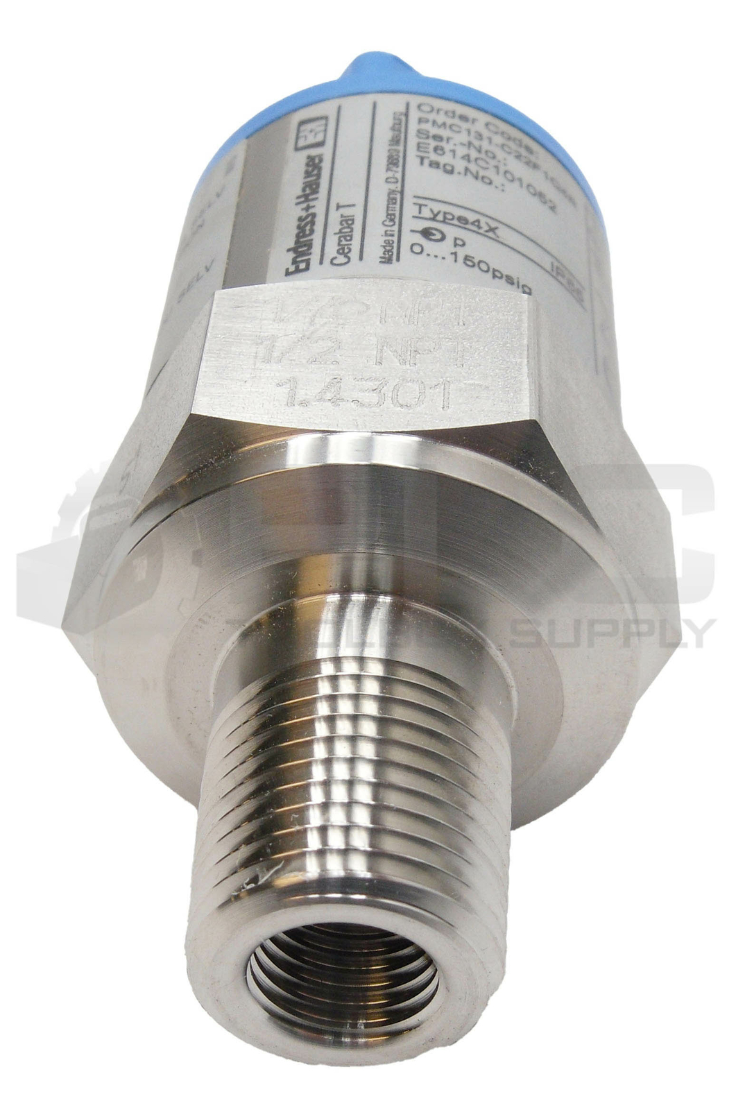 NEW ENDRESS + HAUSER CERABAR T PMC131-C22F1Q4R PRESSURE TRANSDUCER 52001356 NSNP