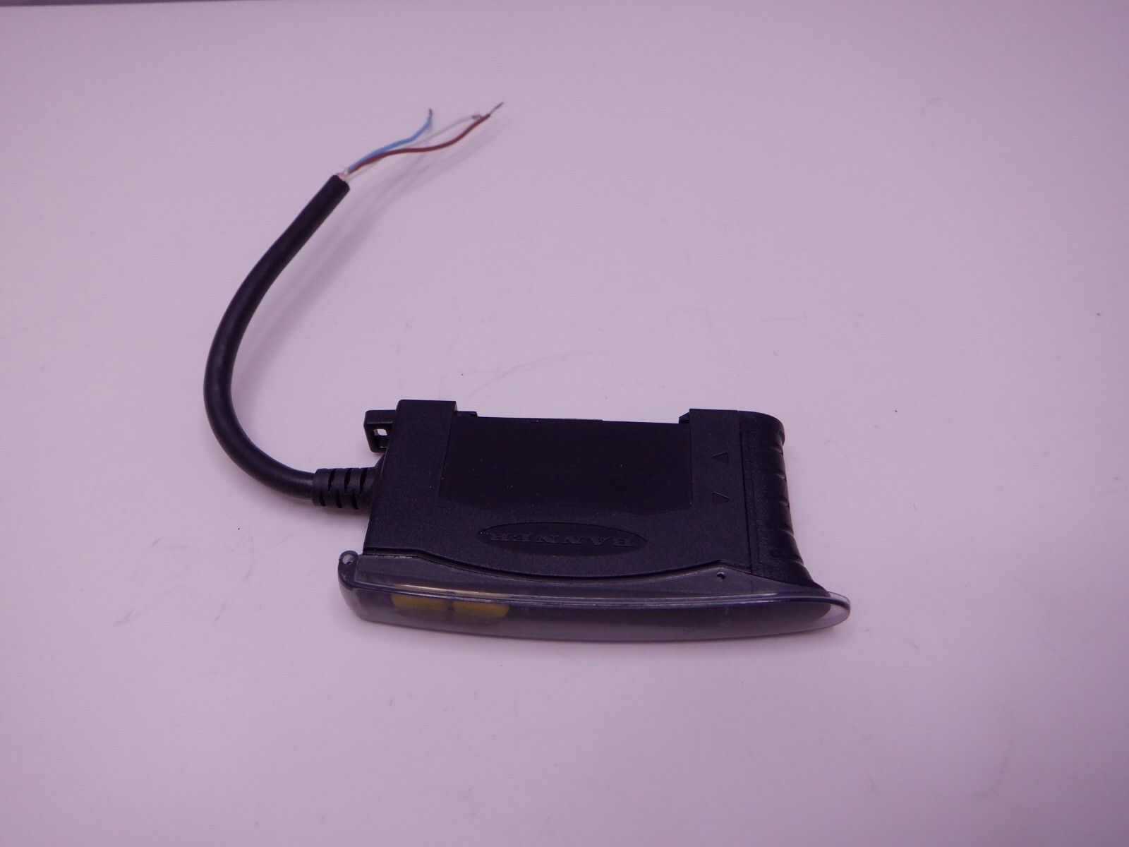 Banner D10DPFP Sensor