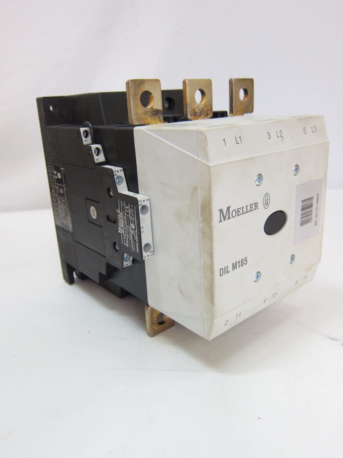 New Eaton Klockner Moeller DILM185/22 (RA250) Contactor
