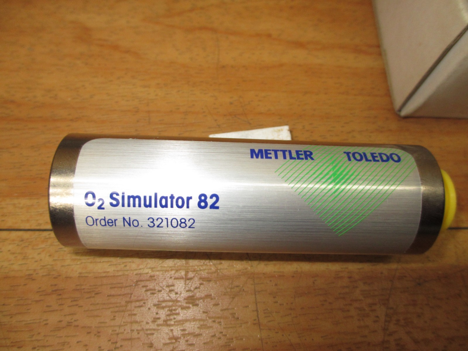 Mettler Toledo 321082 *NEW OLD STK* O2 Simulator