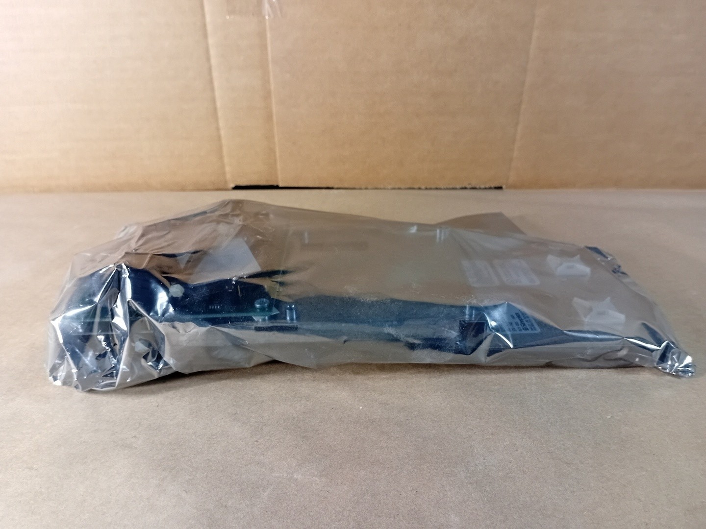 SURPLUS NEW SIMPLEX 4100-1288 LED/Switch Controller with Mounting Plate