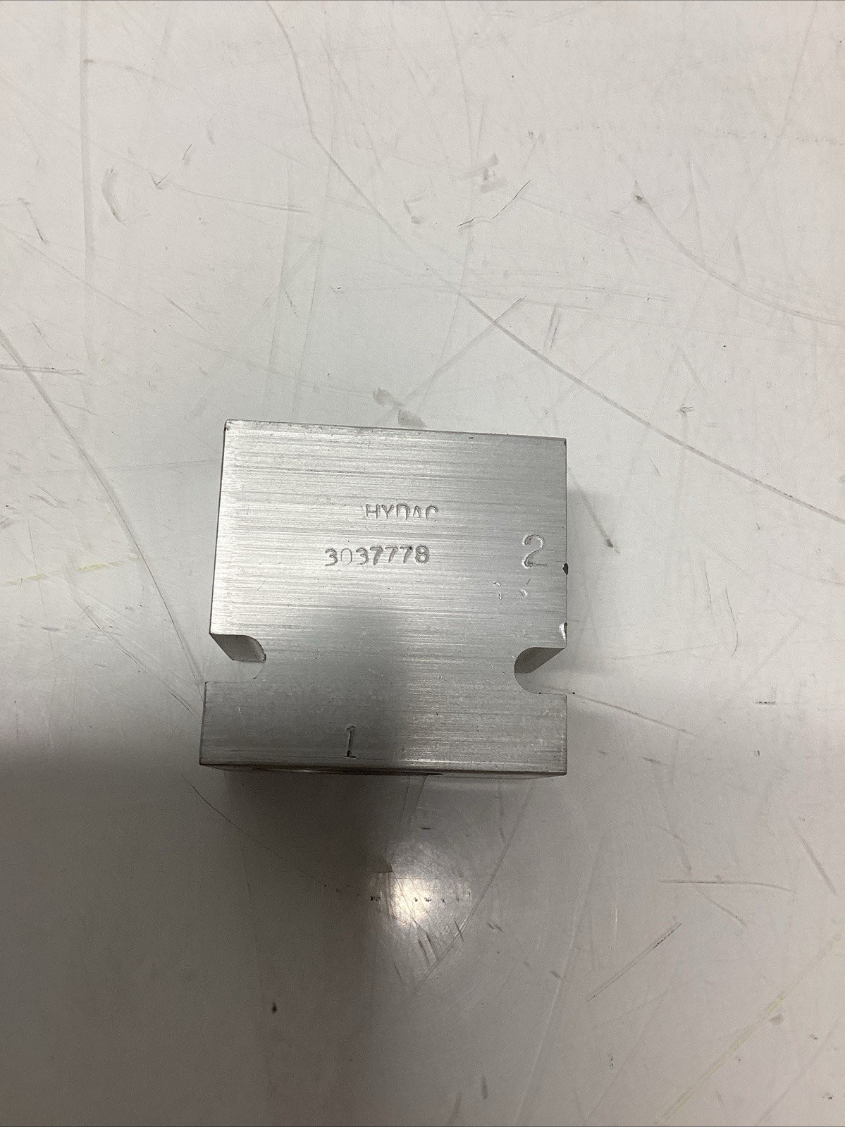 Hydac Valve Block 3037778 Q-629