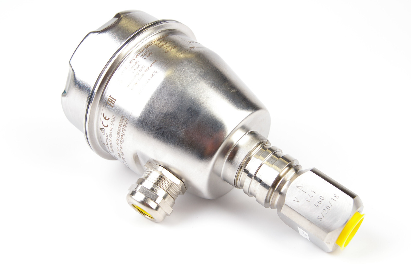 Siemens 7MF8024-1BA14-1AB2 SITRANS P300 PRESSURE TRANSMITTERS