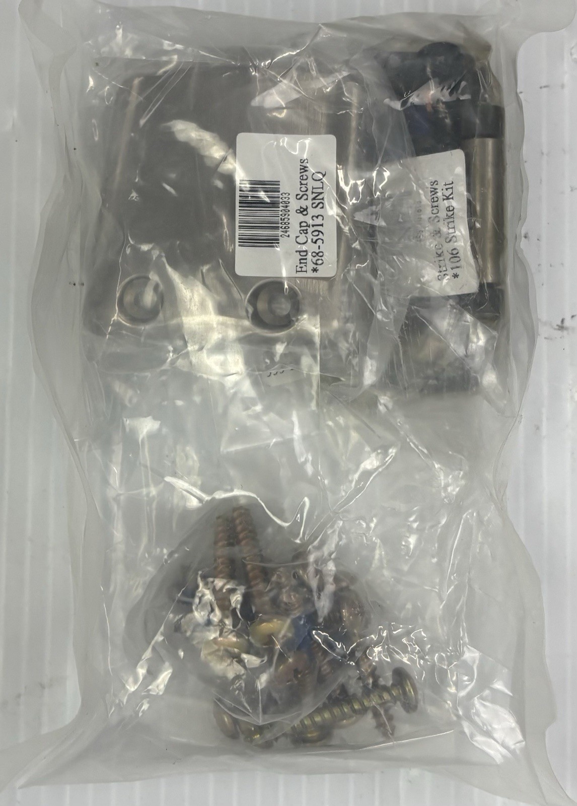 LSDA GRADE 1 RIM EXIT DEVICE US32D 36″ PD9200V630S36EL24V