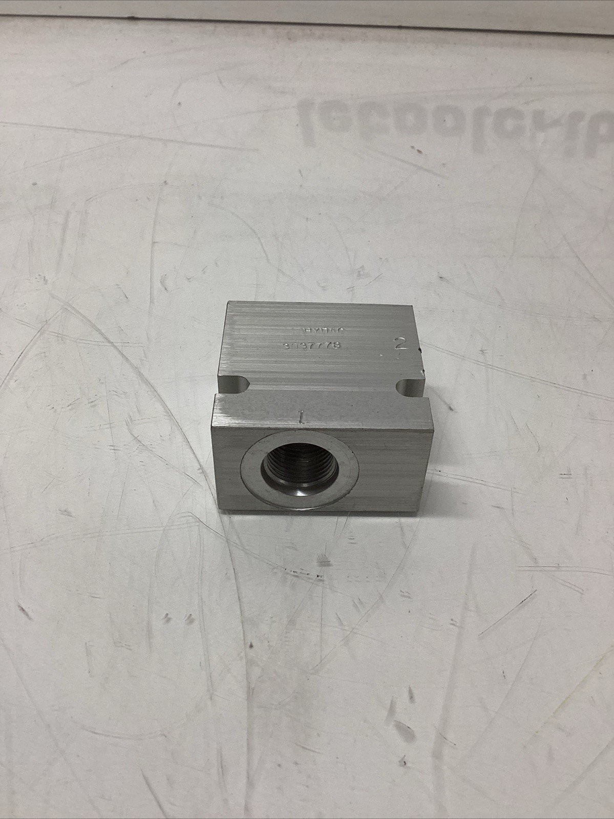 Hydac Valve Block 3037778 Q-629