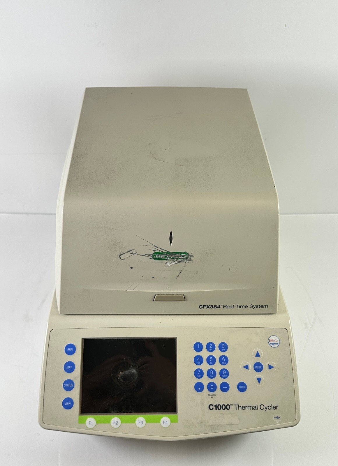 Bio-Rad C1000 Thermal Cycler with CFX384 Optics Module
