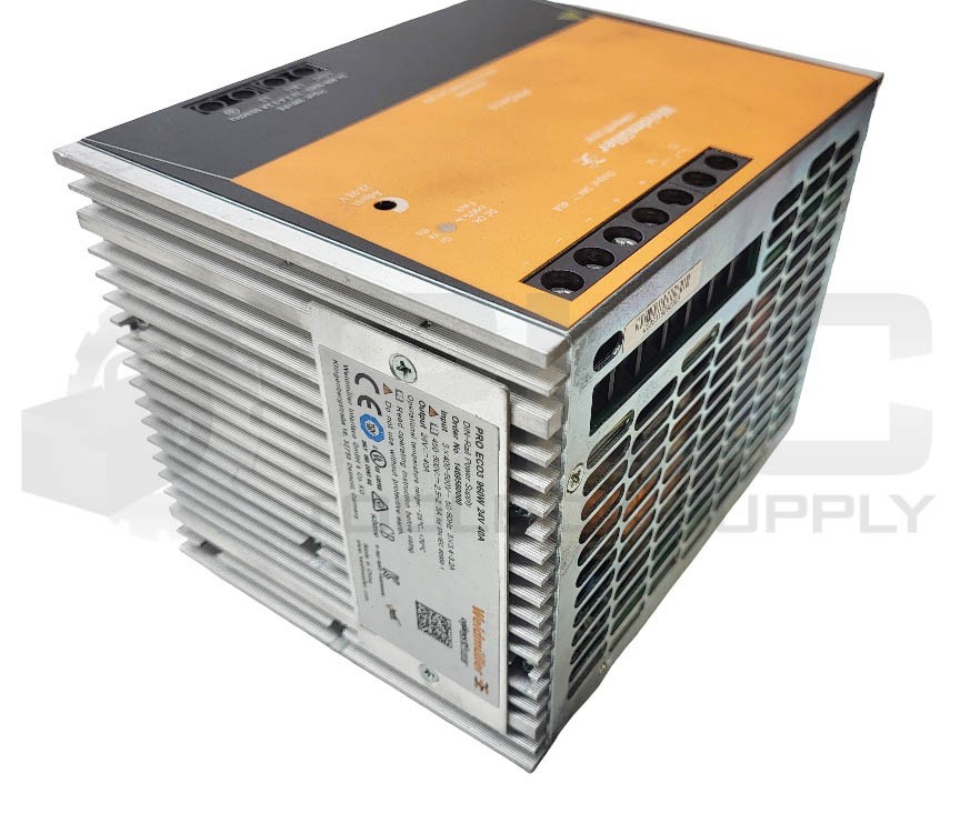 NEW WEIDMULLER 1469560000 DIN RAIL POWER SUPPLY PRO ECO3 960W 24V 40A