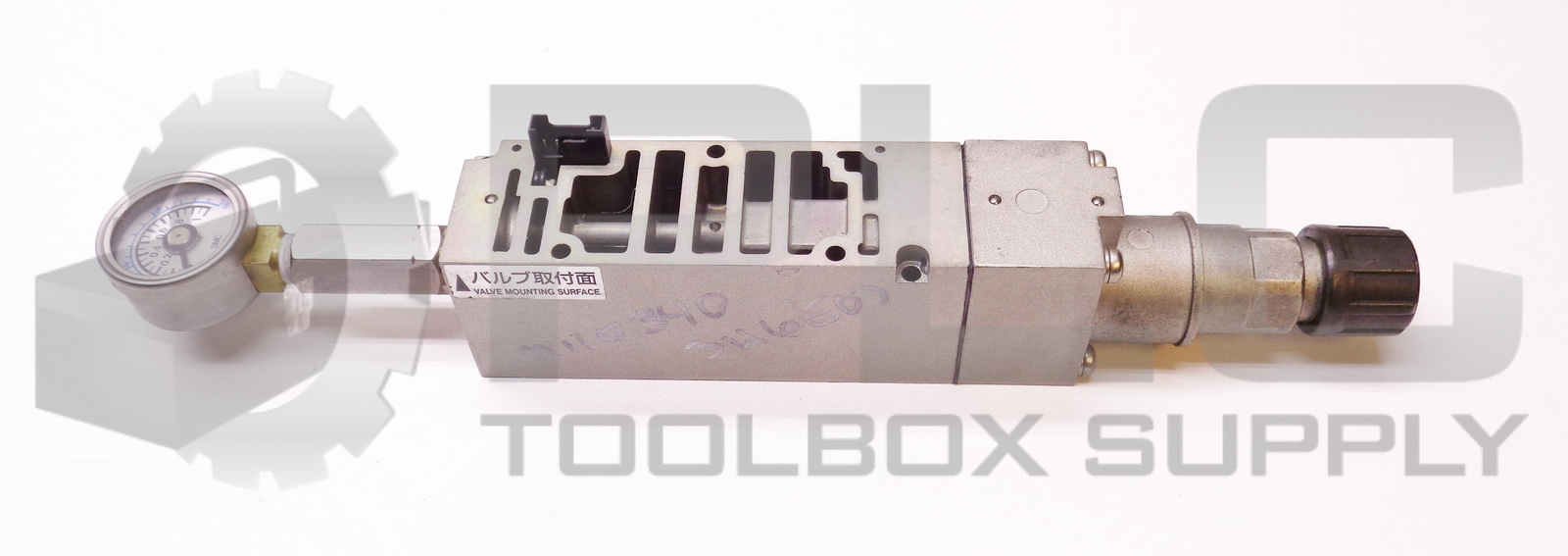 NEW SMC NARBF3050-N0-P-1 PNEUMATIC AIR REGULATOR**READ**