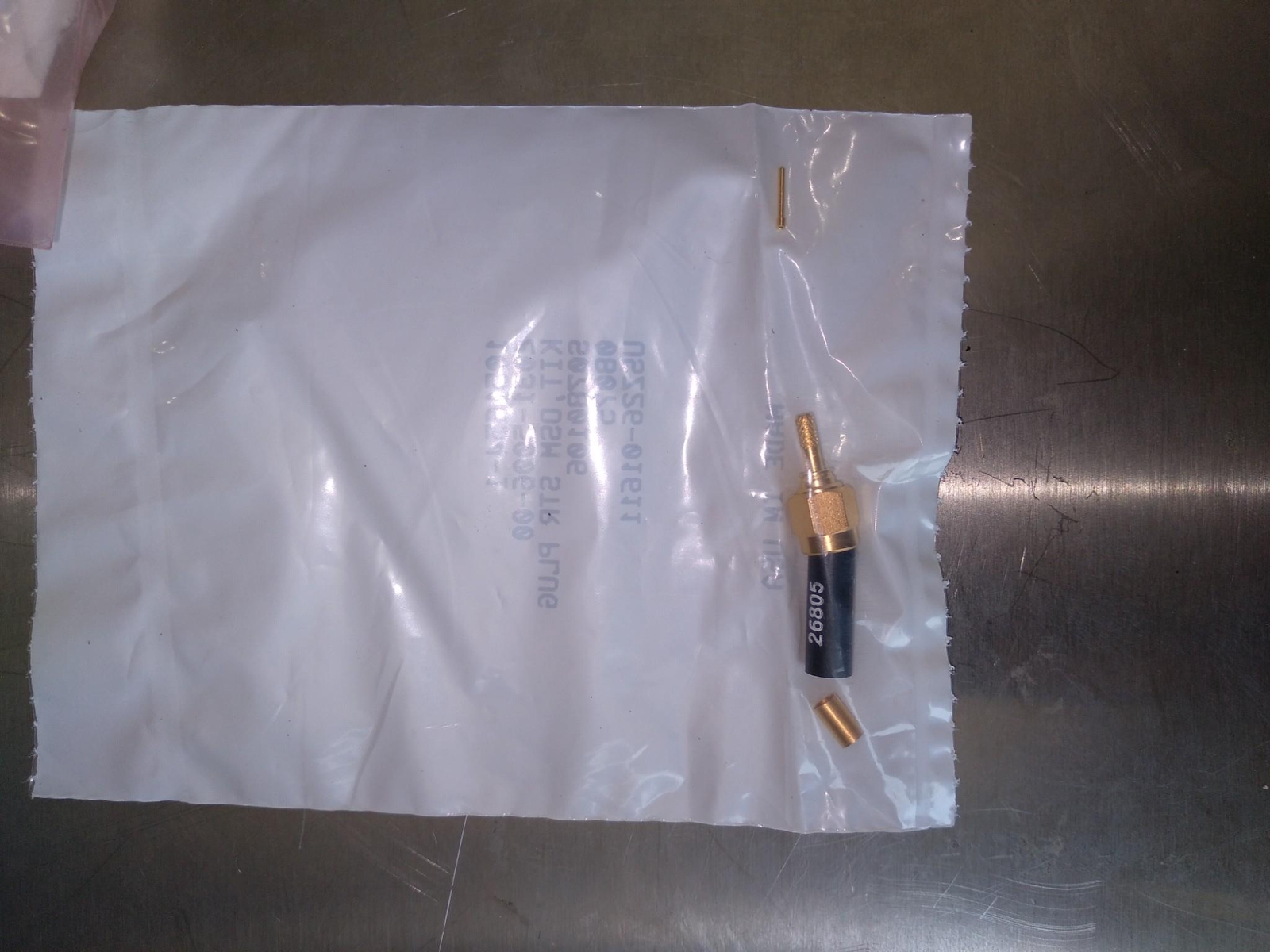 1051654-1 2031-5006-00 KIT, OSM STR PLUG