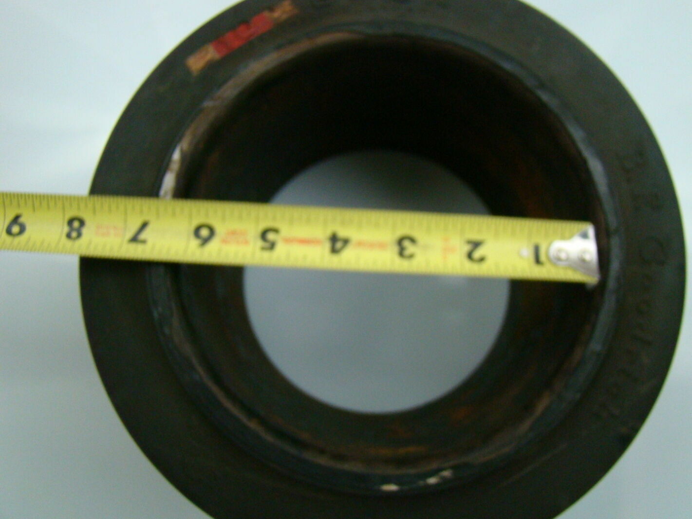 B.F. Goodrich 10″ x 6″x 6-1/4″ Solid Flat Tread Tire T17-150