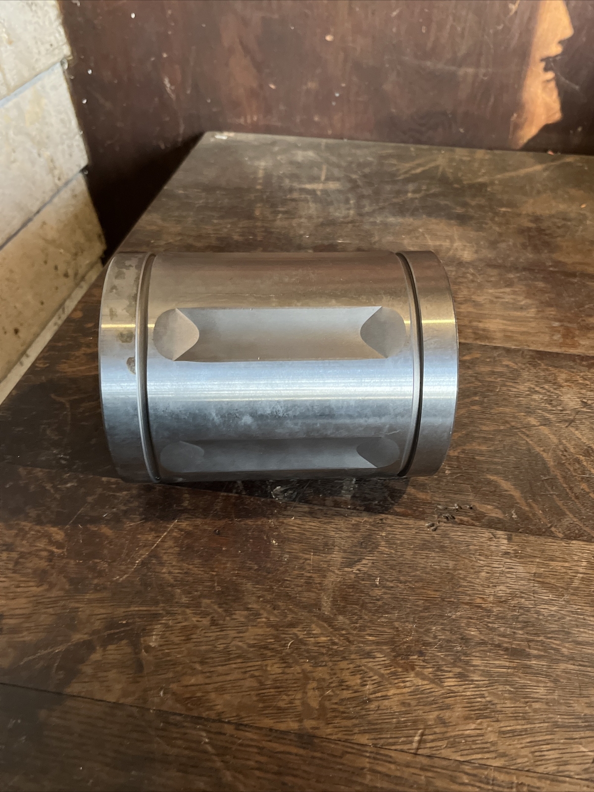 NOS Thomson Ball Bushing Bearing 3” inside x 4.5” outside diameter 6” Long