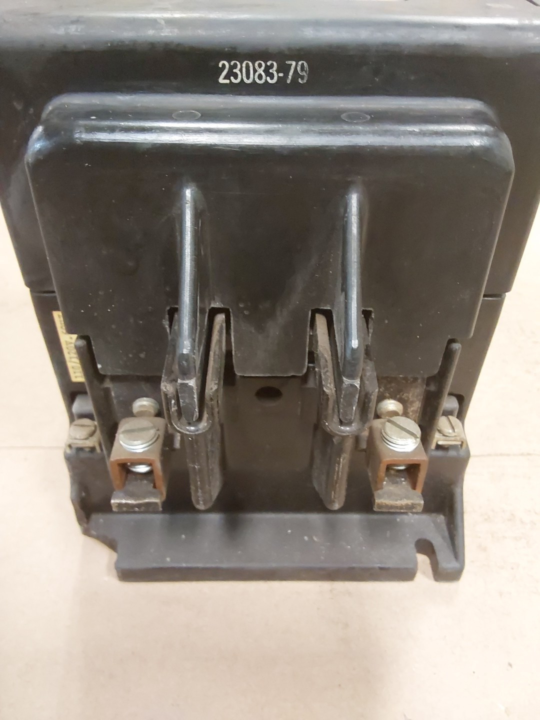 WARD LEONARD 5DP3-11100 CONTACTOR 110AMPS 240V