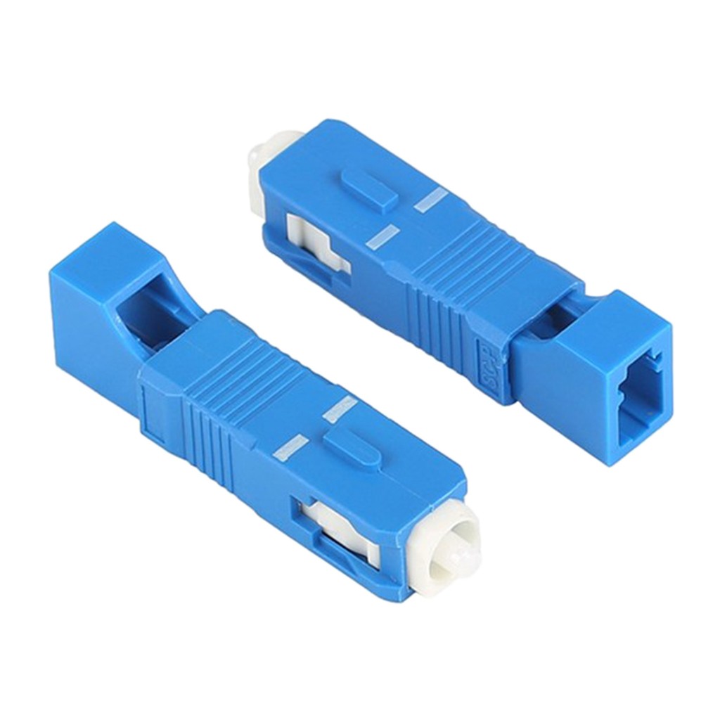 SC Male to LC Female Adapter Single Mode Fiber
