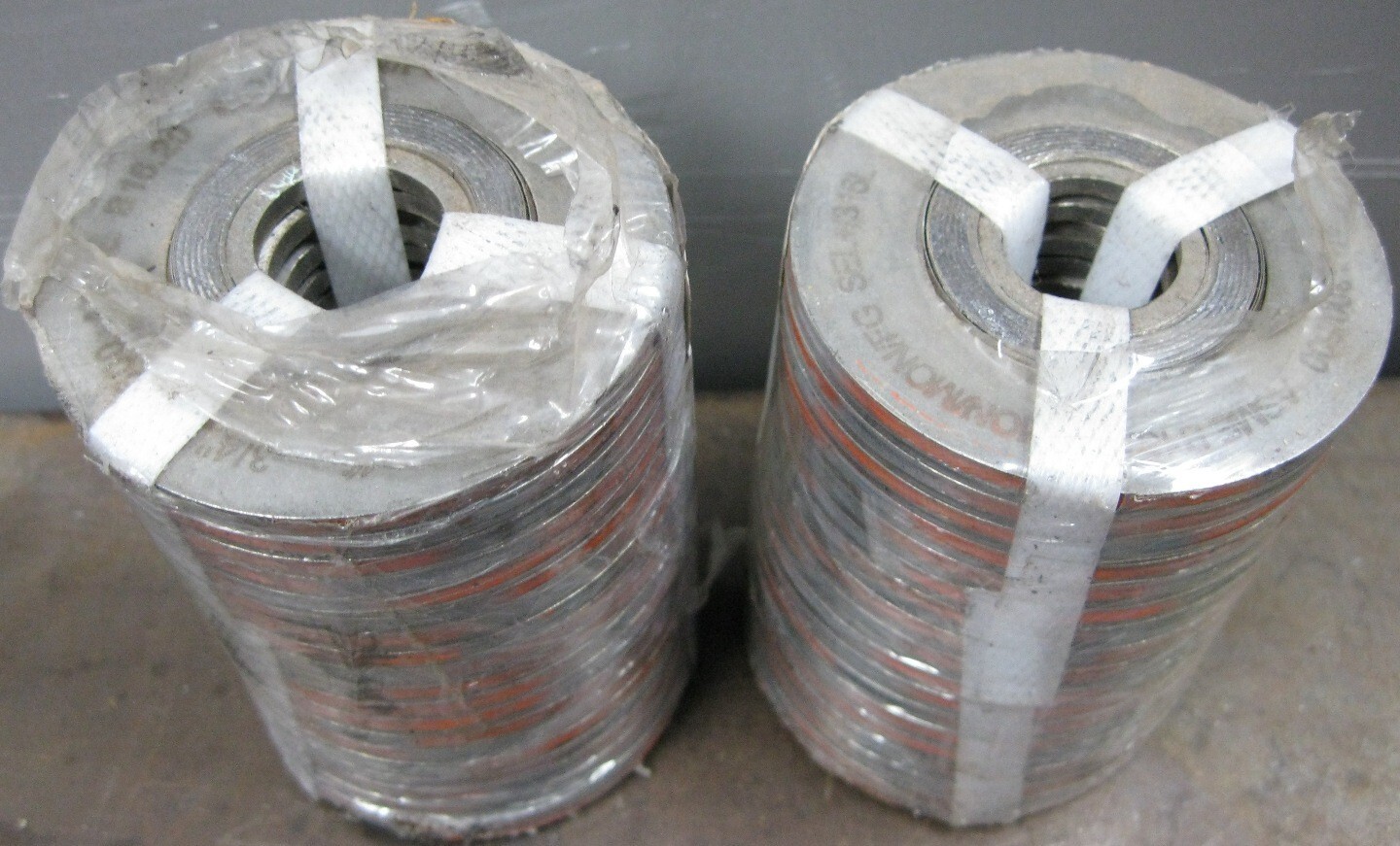 FLEXITALLIC 1” 300/600 GASKET B16.20 MON/MON/SEL F316l MONEL STAINLESS QTY. 10