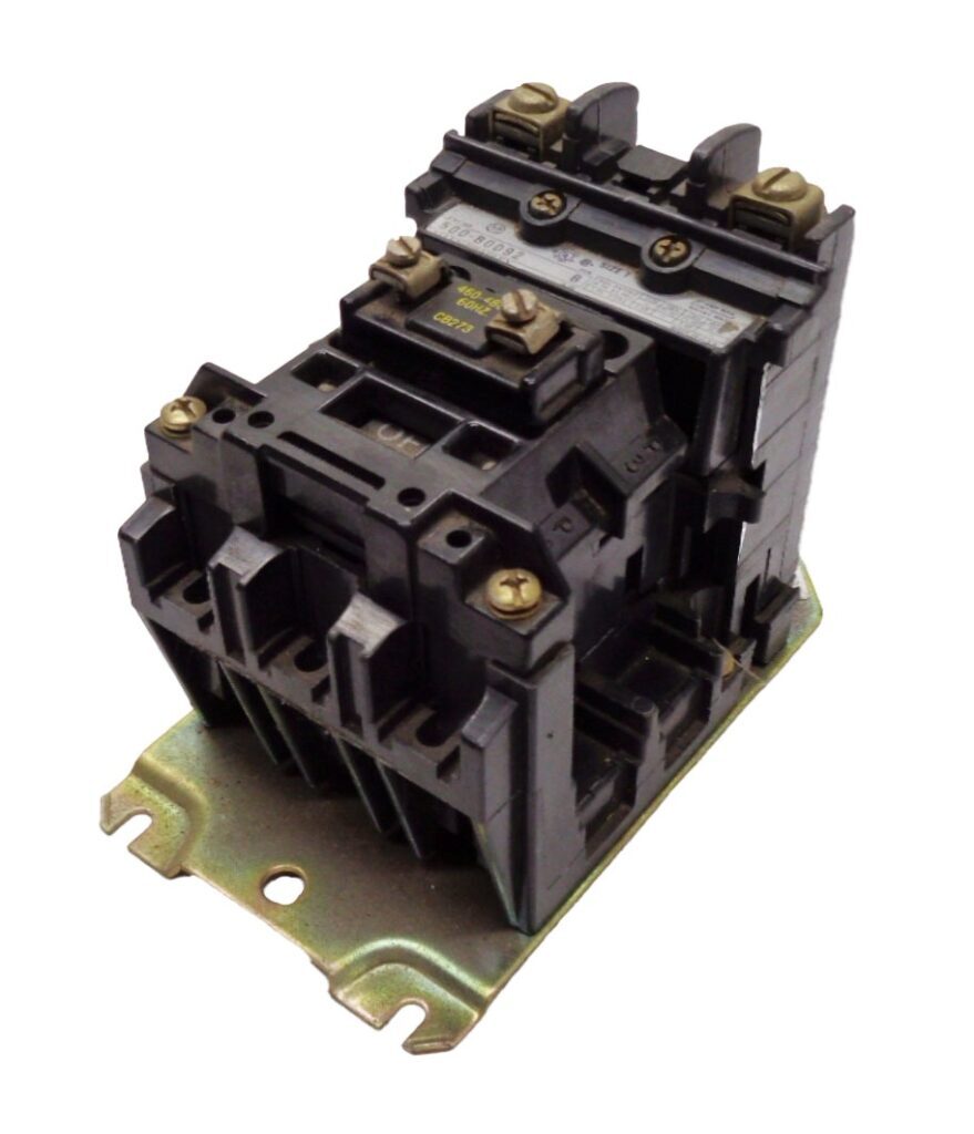 ALLEN BRADLEY 500-BOD92 /B STARTER SIZE 1 500-B0D92 CB273 460-480V 60HZ COIL