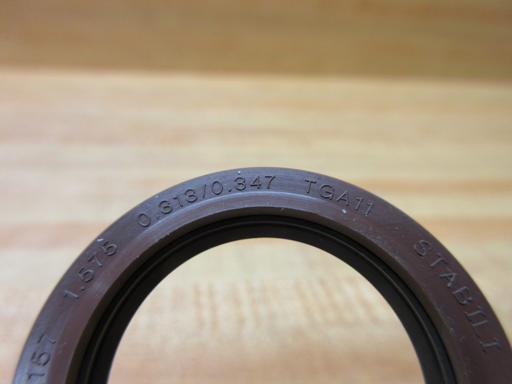Boston Gear J00337 Stabili Input Oil Seal