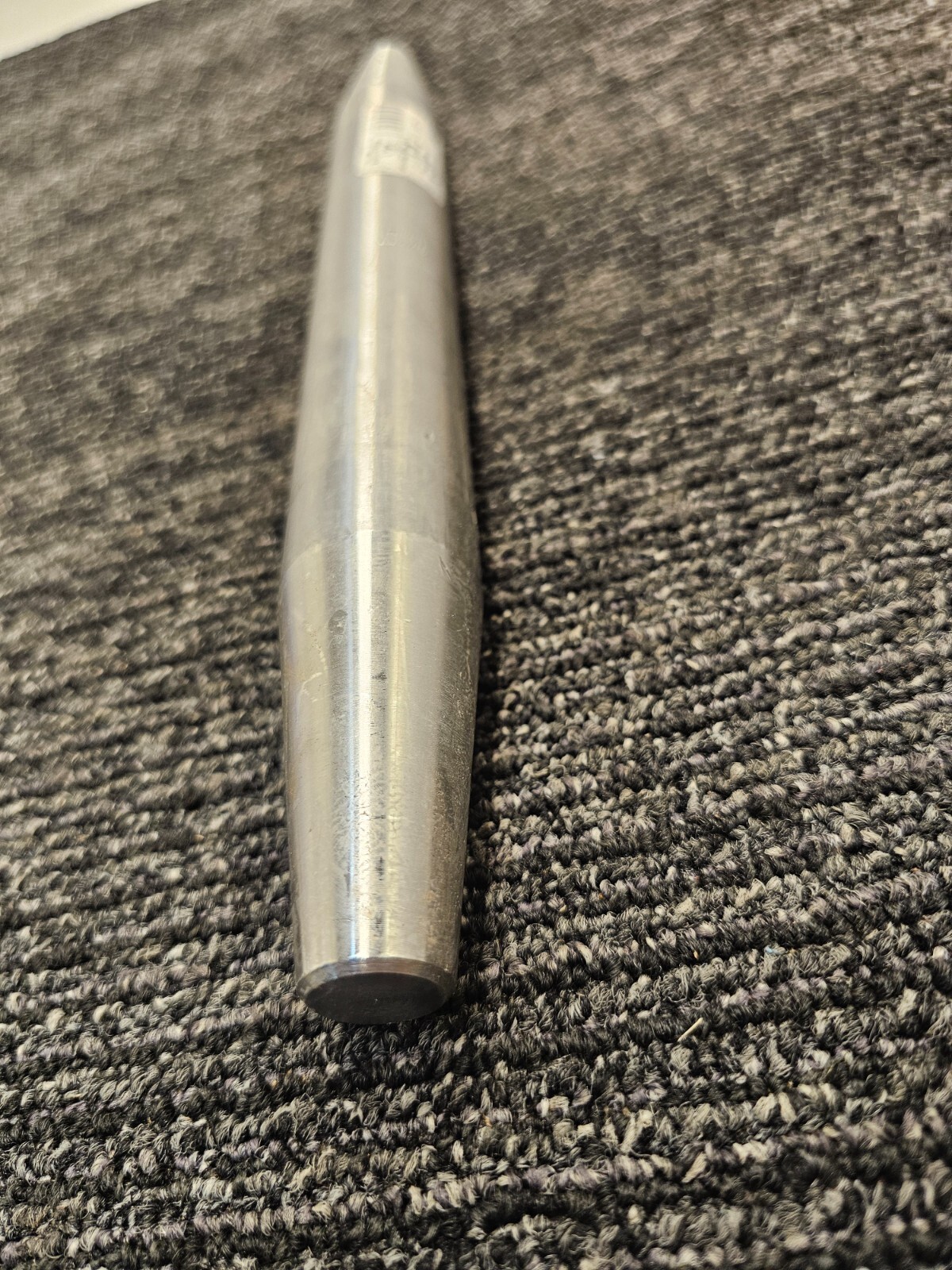 Bon 27-223 Drift Pin Barrel Type Forged Steel 1 5/16 x 11 Specialty Tool