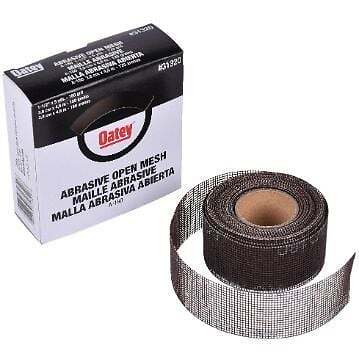 Oatey 31321 180 Open Mesh Cloth 1.5 x 10 Yards