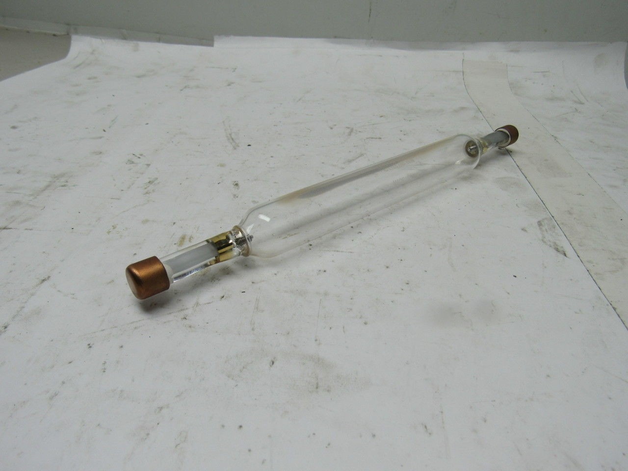 Western Quartz 1406-07+ UV Ultraviolet Curing Exposure Lamp Light Bulb