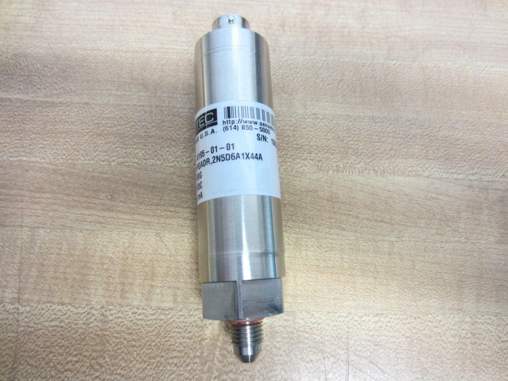 Honeywell 060-K195-01-01 Transducer Model PPG Sensotec