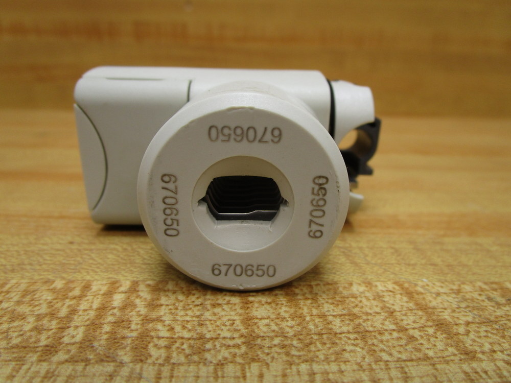 Fortress Interlocks AB Egard Safety Stop Module W/Out Key