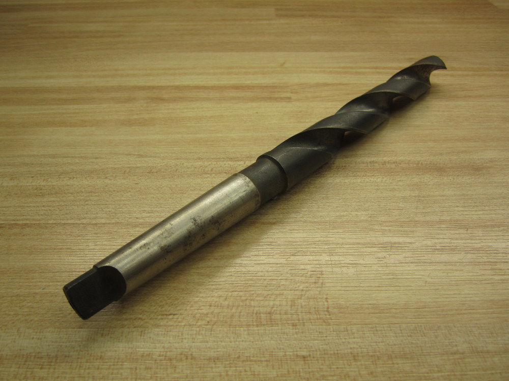 Precision Twist Drill 020050 Tapered Twist Drill Bit