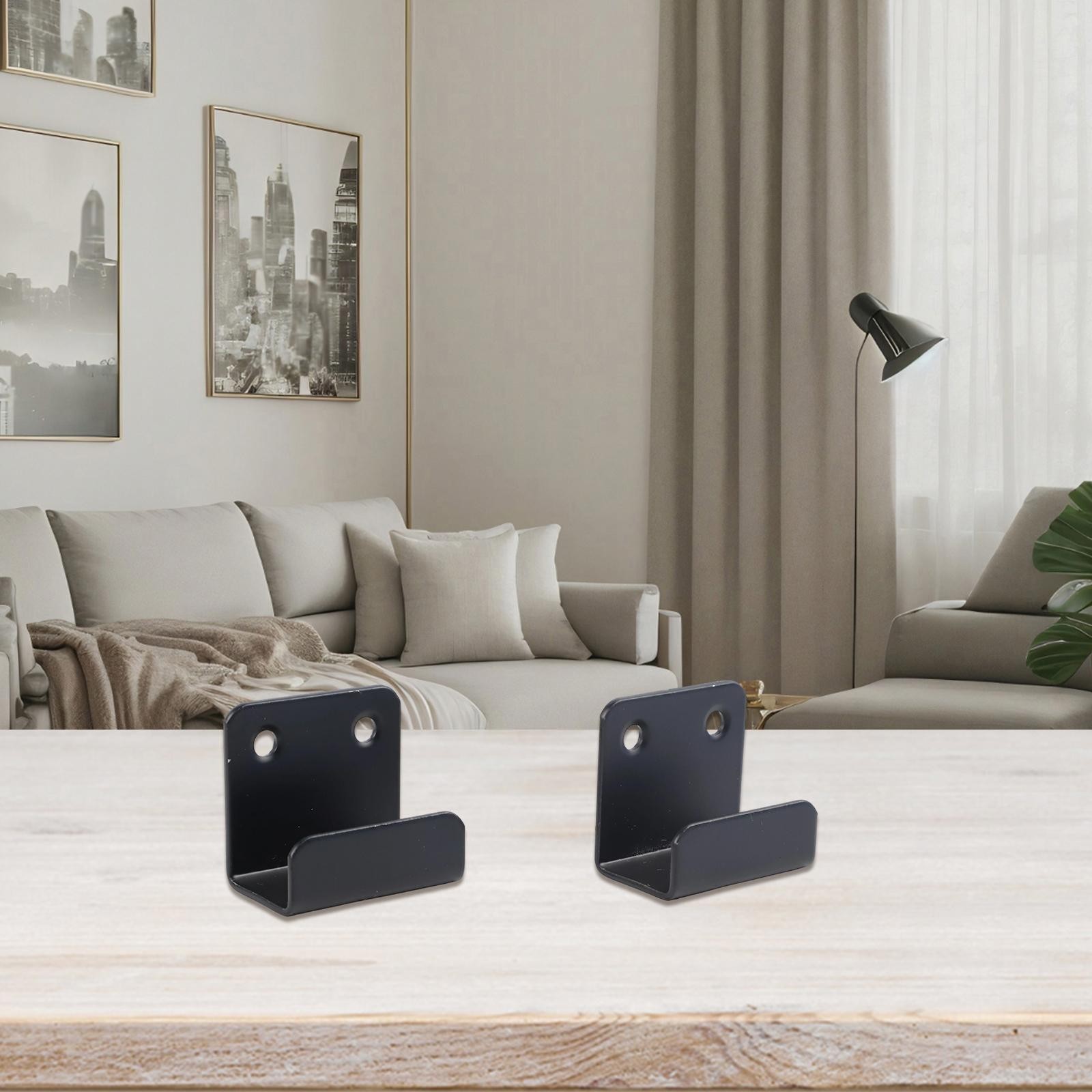 Exhibition Rack Hook Hook Brackets Storage Hook Storage Rack Wall-Mounted