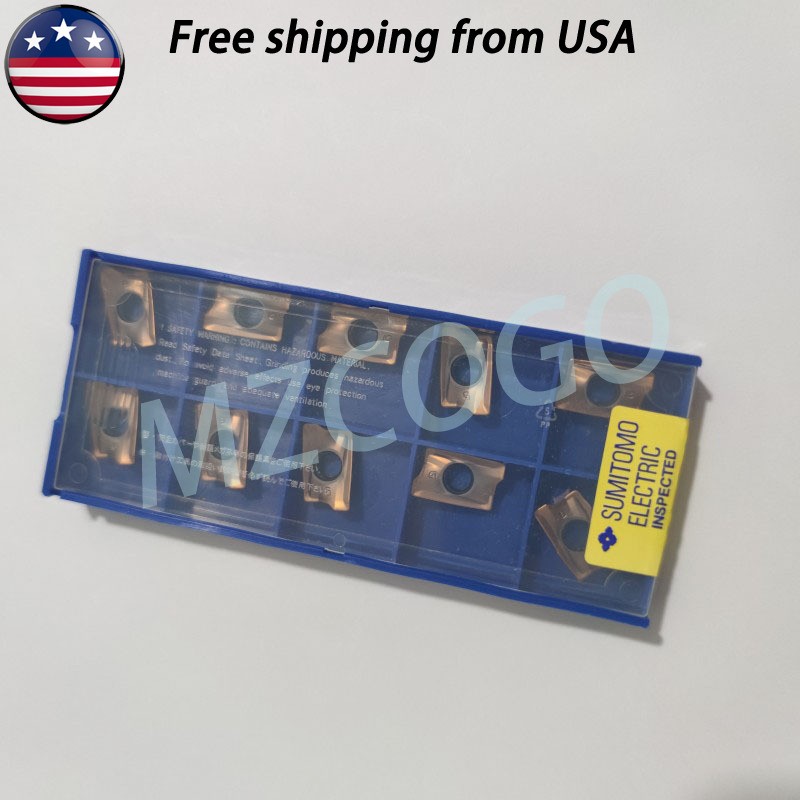New In Box For SUMITOMO AXMT170508PEER-G ACP300 Carbide Inserts