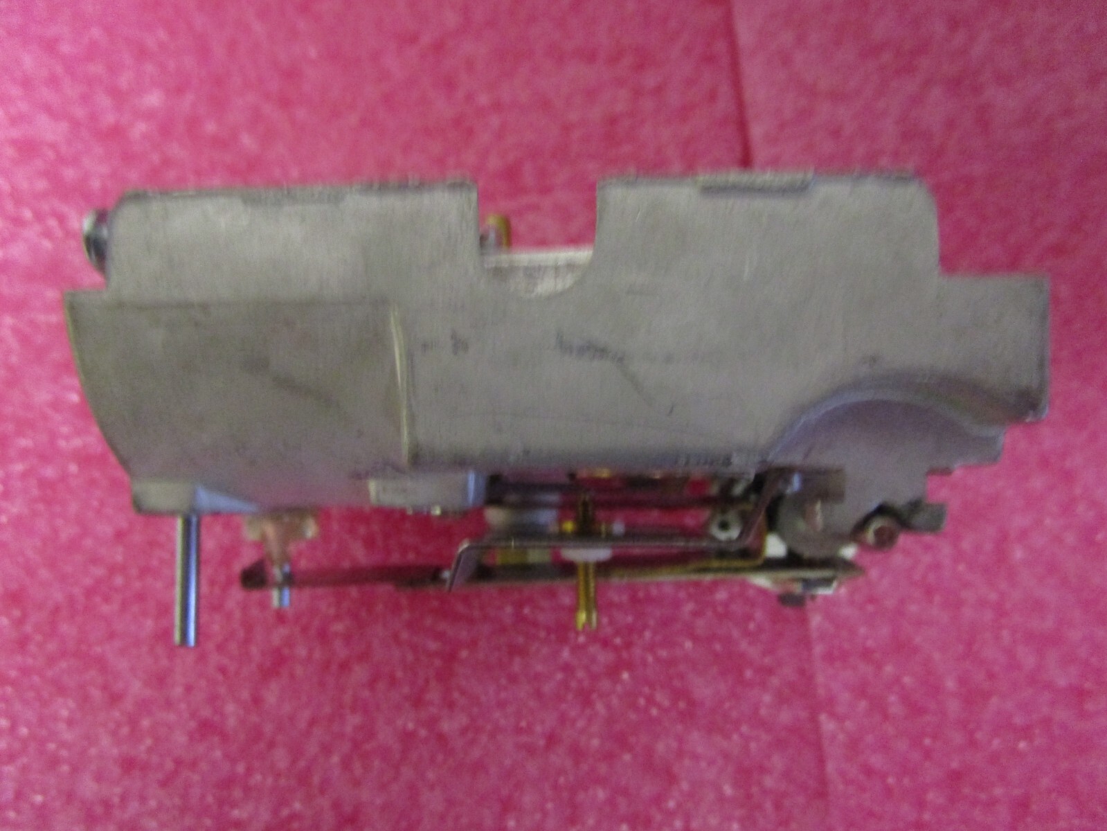 Johnson Controls T-4002-201 Thermostat