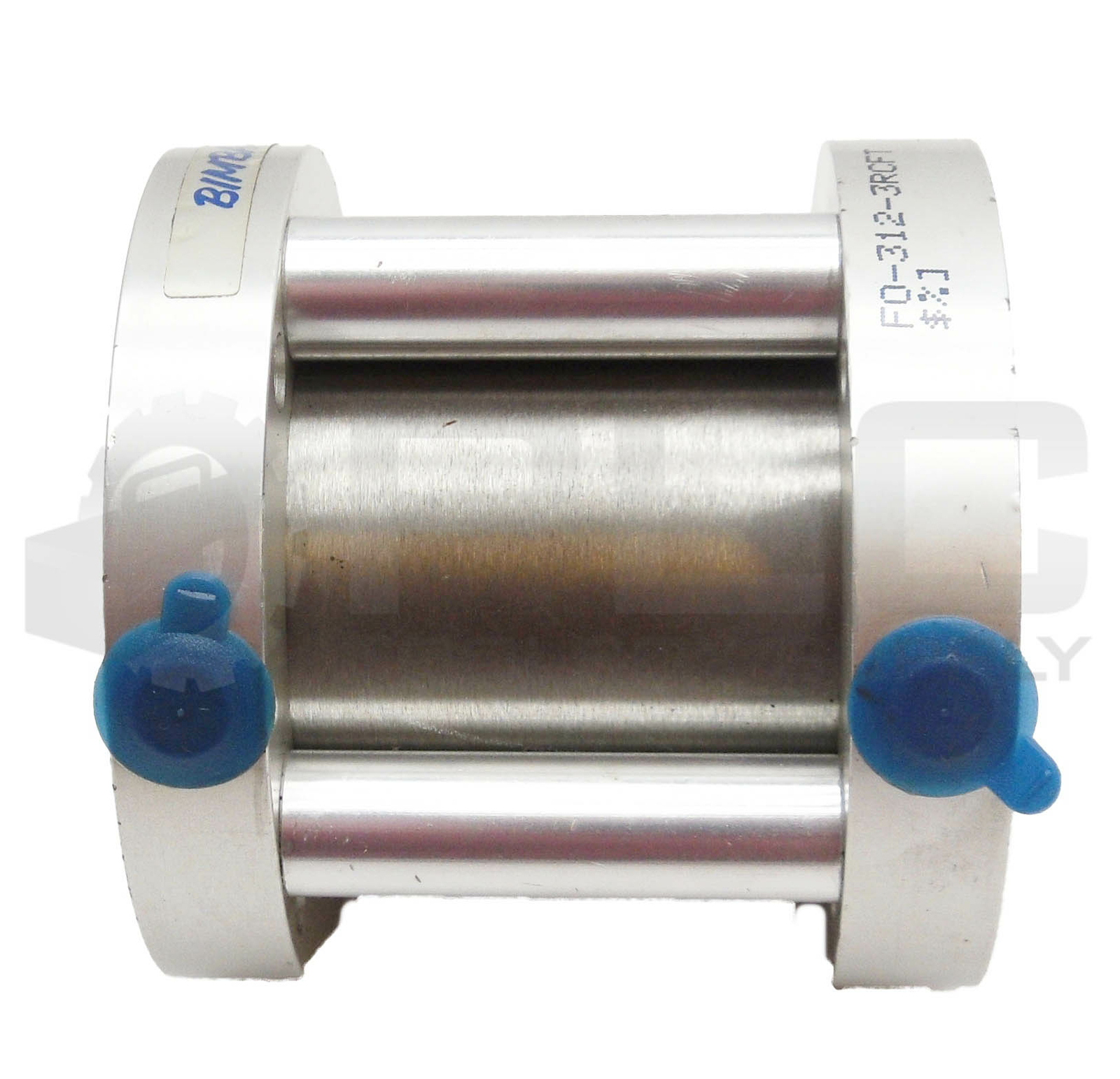 NEW BIMBA F0-312-3RCFT PNEUMATIC CYLINDER FLAT-1 FO-312-3RCFT