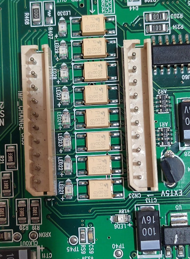 1Pcs NPG CONTROL V2.2 NPG-110930-GV2.2