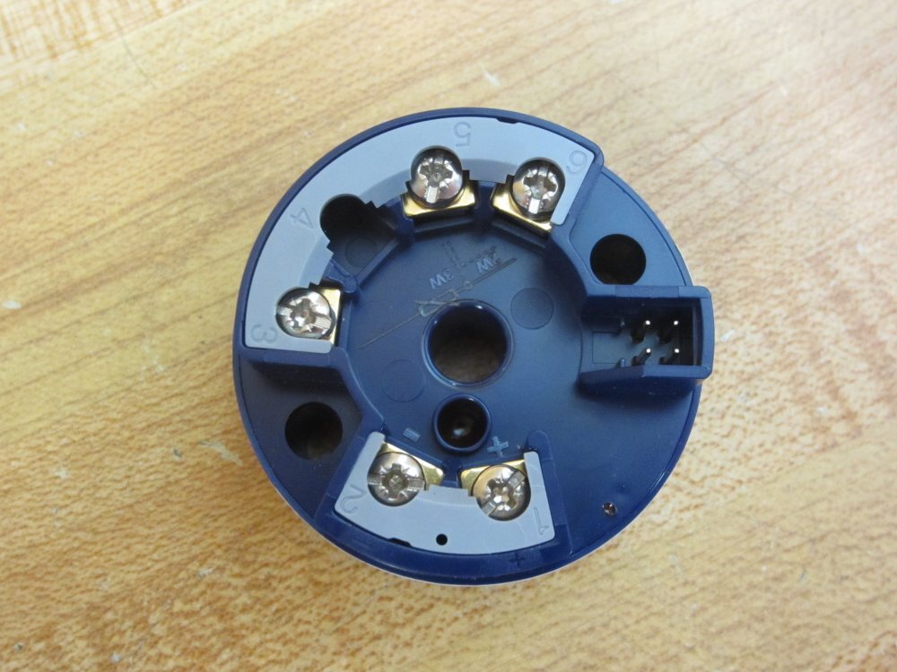 JUMO 707031/990-001-005 Temp. Transducer Pt100