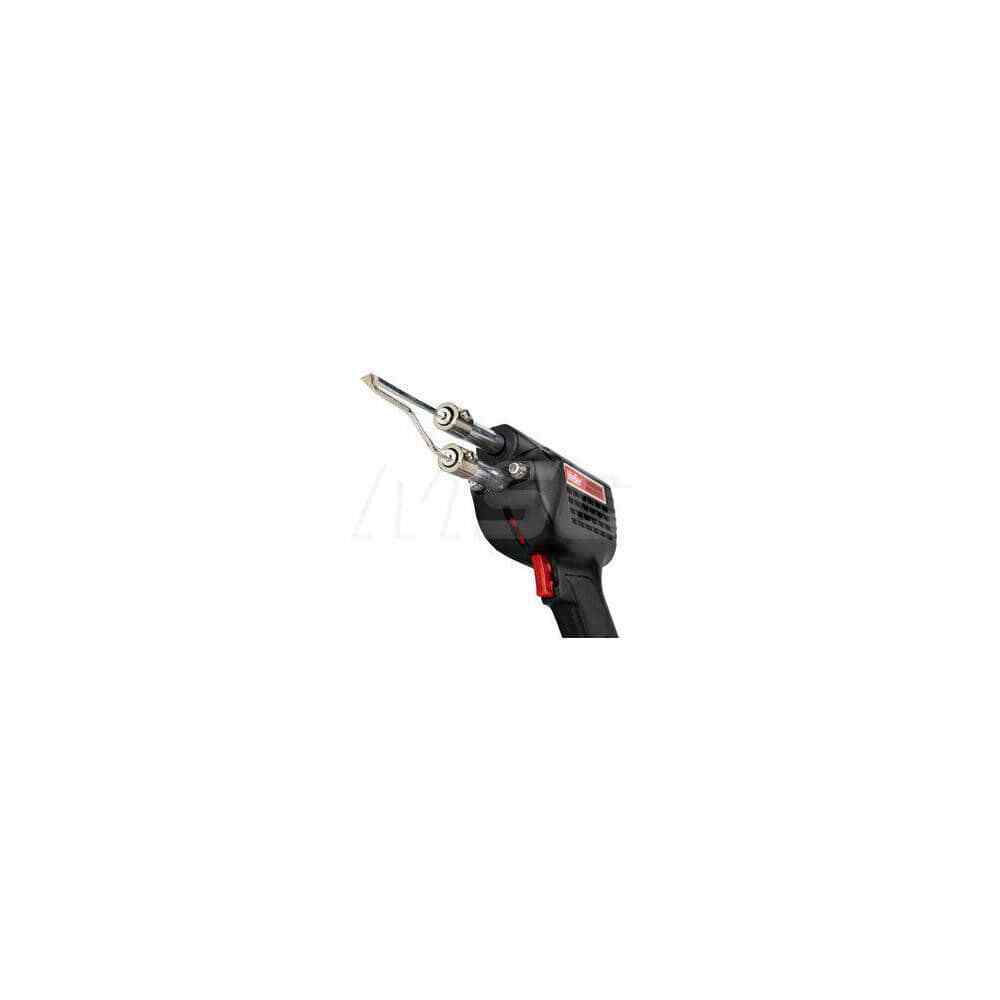 Weller D550PK Professional Soldering Gun Kit with 3 Tips, 260-Watt/200W, 120V