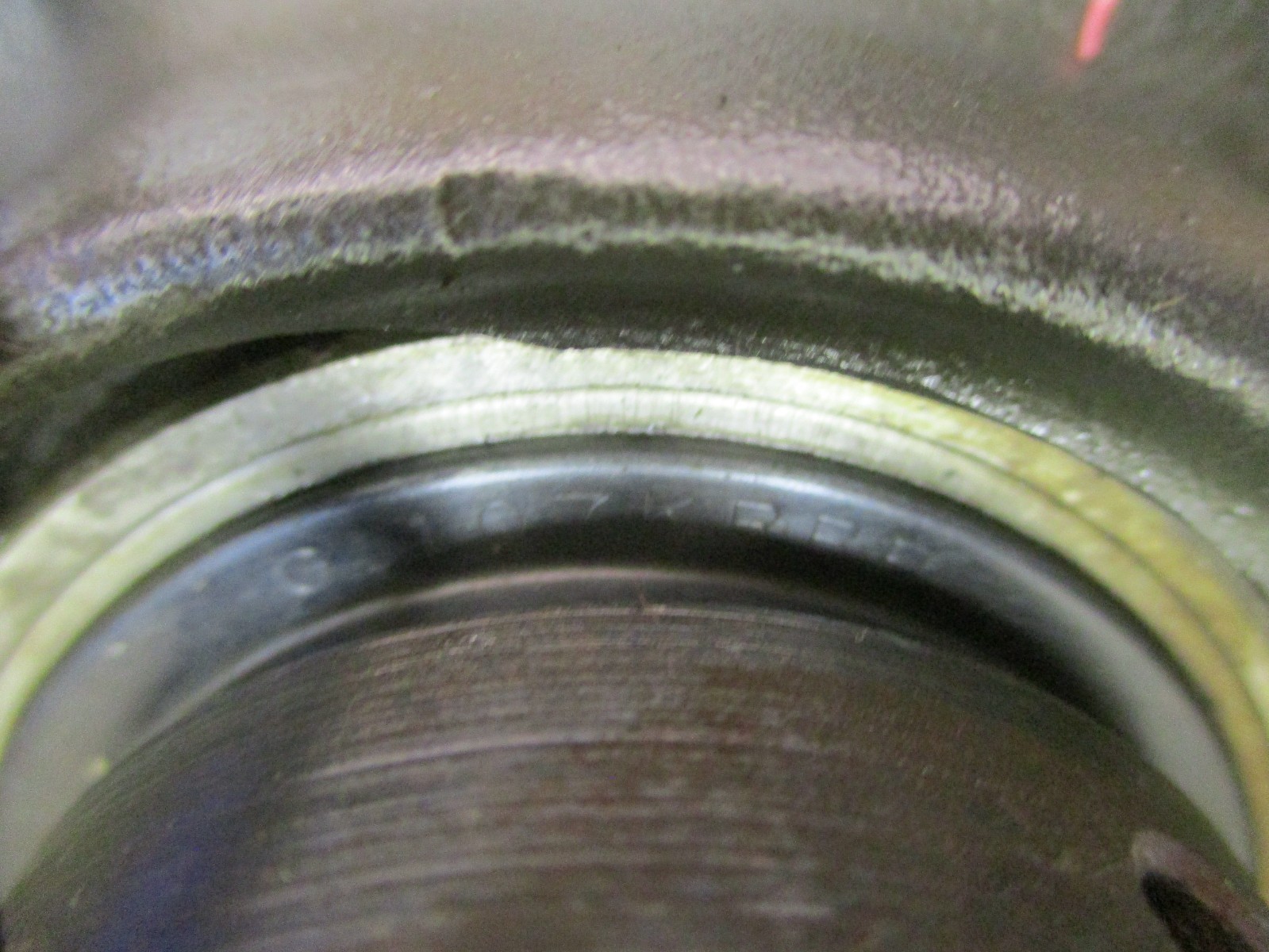 Fafnir RCJ 1-7/16″ T 16617A S1107KC1 G1107KRRB 53422ISU
