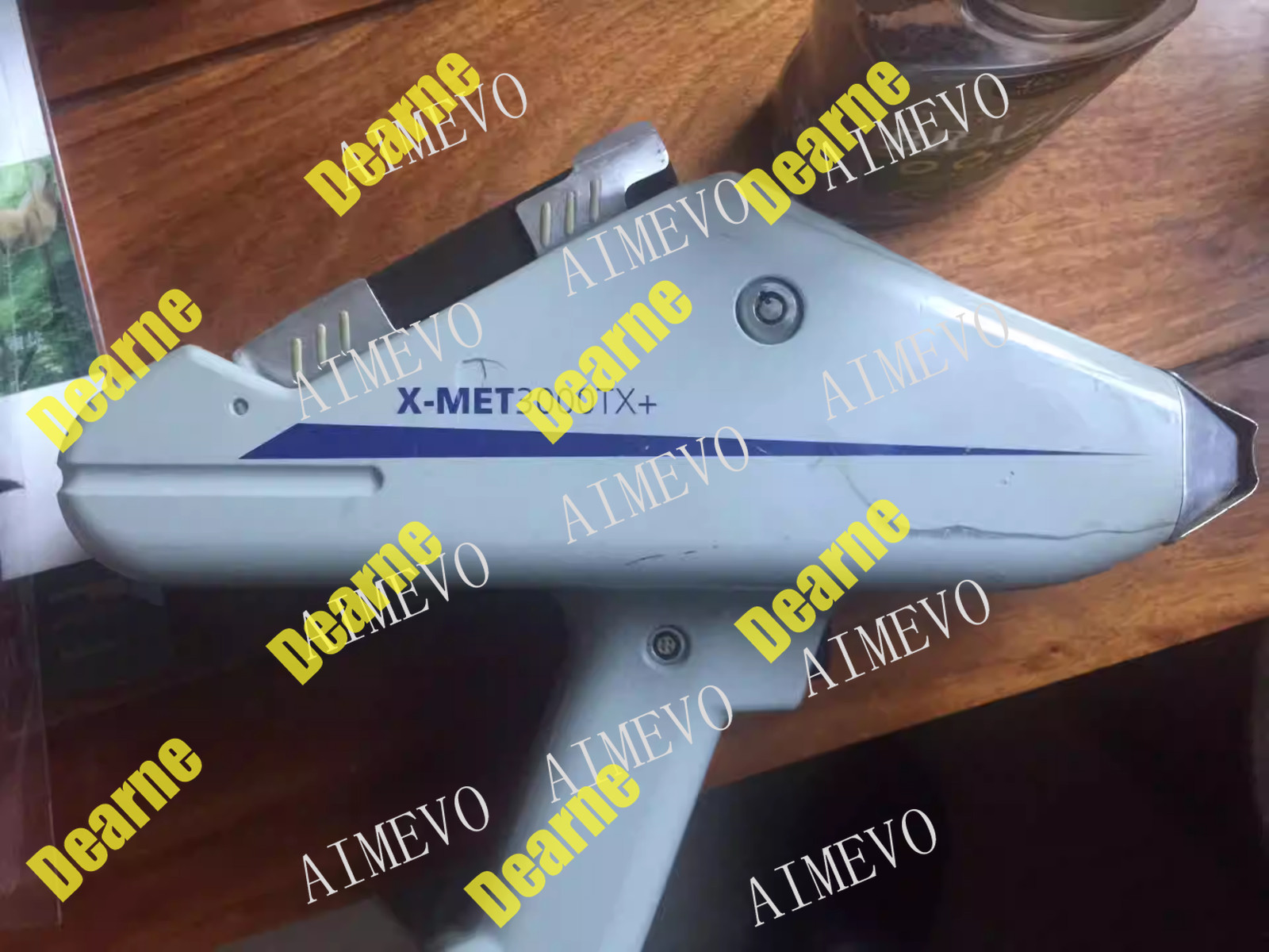 1PCS Oxford XMET3000 Alloy Analyzer Metal Alloys X-MET3000TXR